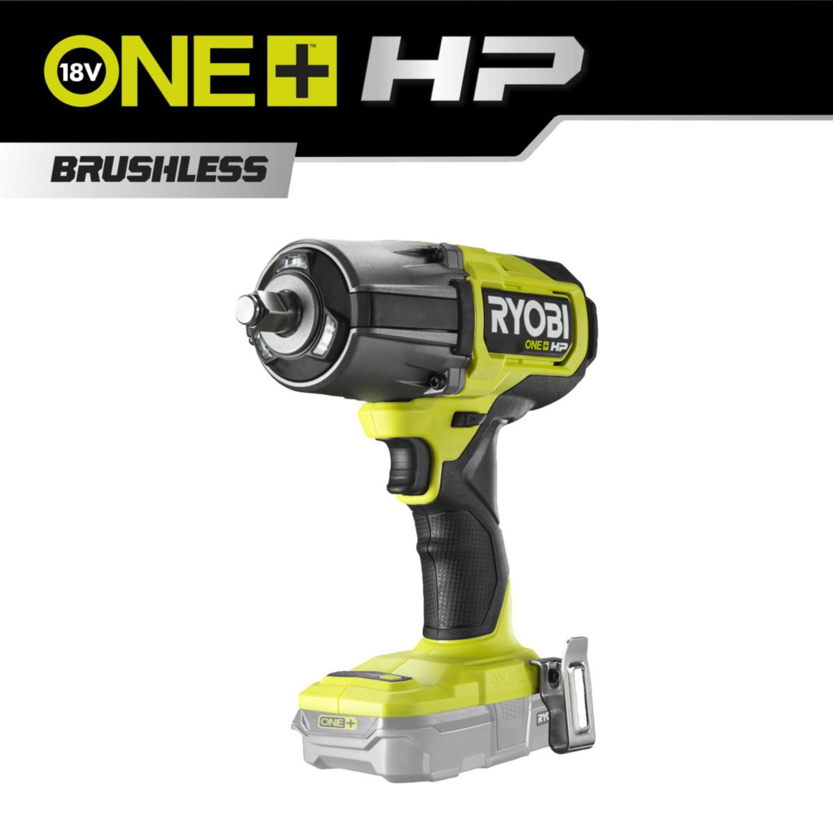 Mutterdragare RYOBI One+ RIWH18X-0 SOLO - MUTTERDRAGARE RYOBI ONE+ RIWH18X-0 SOLO