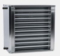 Fläktluftvärmare SWXC Frico