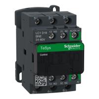 Kontaktor LC1D 9-80A TeSys Deca Advance