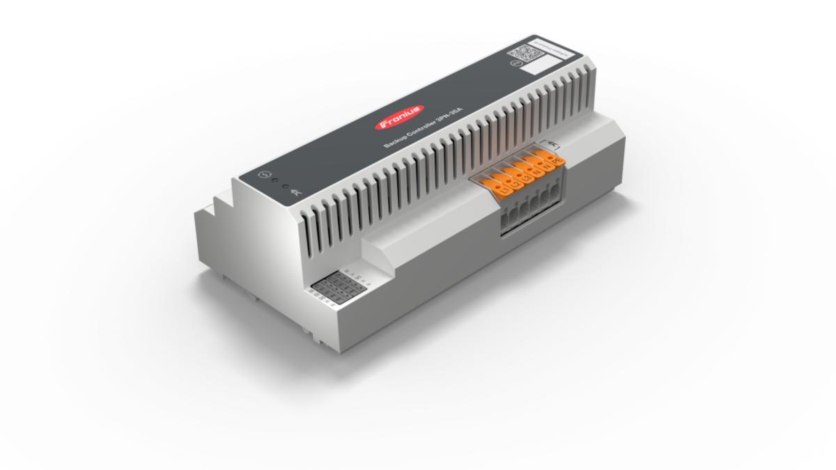 Backup controller 3PN-35A - BACKUP CONTROLLER 3PN-35A