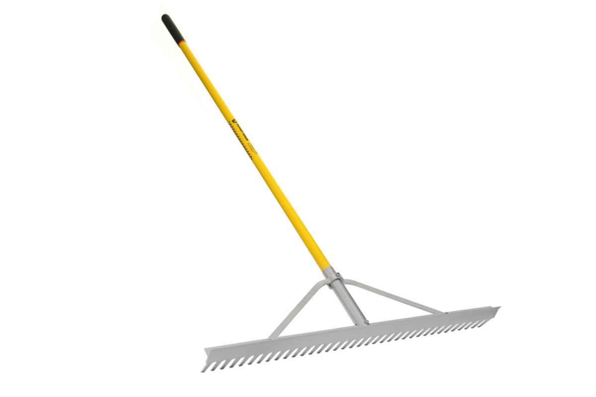 Planeringskratta - PLANERINGSKRATTA 900 HÖRBY ALUMINIUM SKAFTLÄNGD: 1700MM
