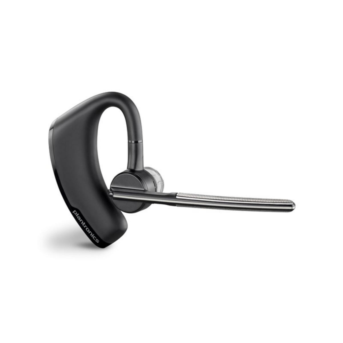 Hörsnäcka Blåtand Voyager Legend - BLÅTANDSHÖRSNÄCKA, SVART, BT VOYAGER LEGEND 2020 BT HF