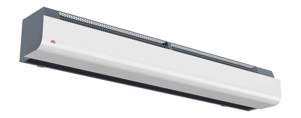 Luftridå PAECS Frico För Kylrum - PAECS10 LUFTRIDÅ FÖR KYLRUM EC-MOTOR U VÄRMEBATTERI