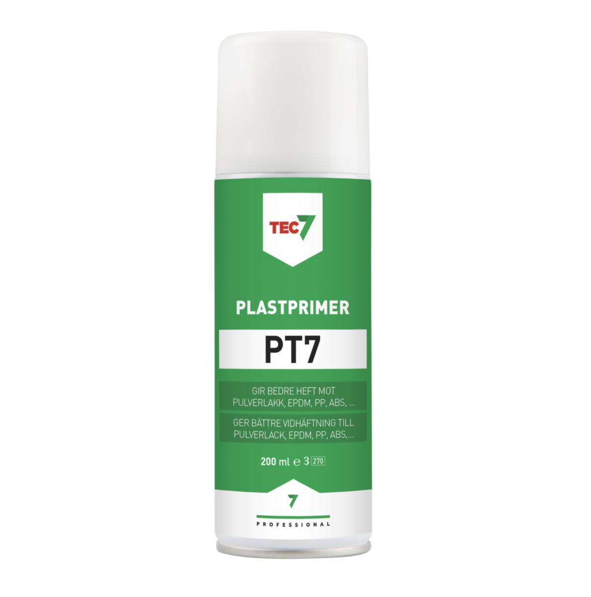 Plastprimer, Tec7 PT7 - PLASTPRIMER PT7 TEC7 200ML