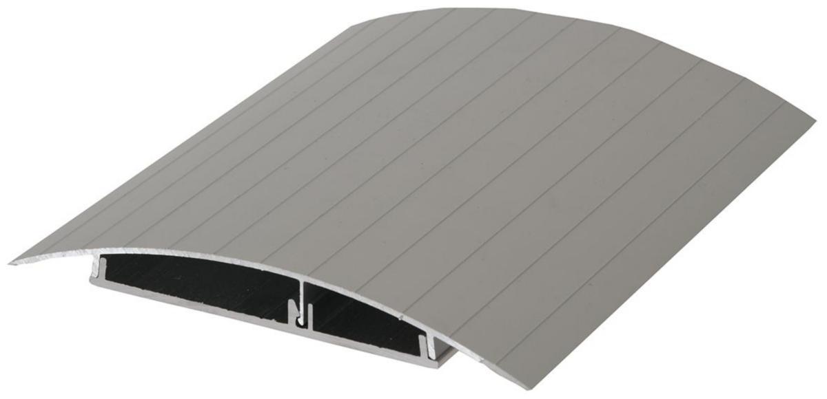 Golvlist aluminium - GOLVL. AL 160X18 2M RÄFFL