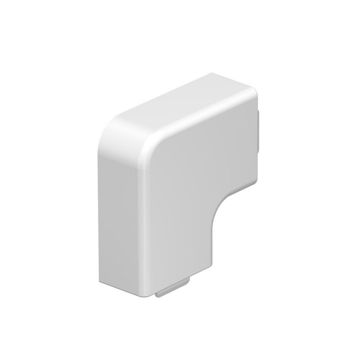 L-vinkel till Installationskanal halogenfri WDK-H - L-VINKEL 15030 HALGOENFRI VIT
