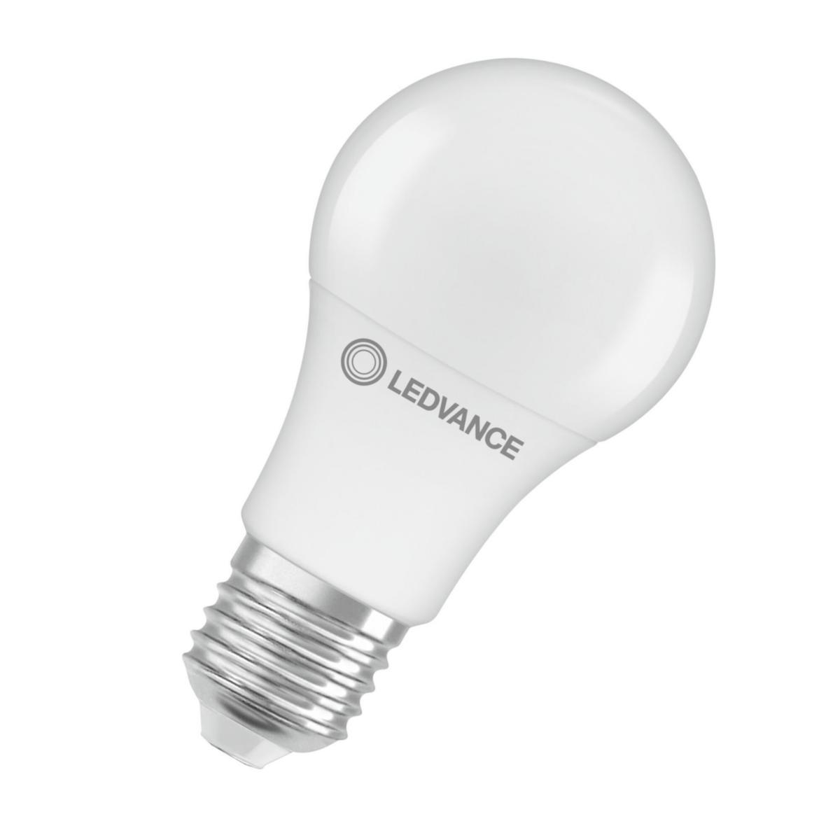 LED-lampa Normal Superior, Daylight Sensor, ej dimbar - LED SENSOR 60 MATT 827 E27 4099854043956