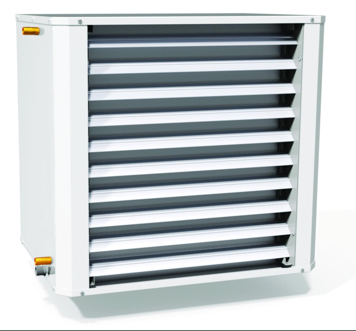 Fläktluftvärmare SWK, Frico - SWK12 FRICO FLÄKTLUFTKYLARE VATTENBUREN VÄRME/KYLA