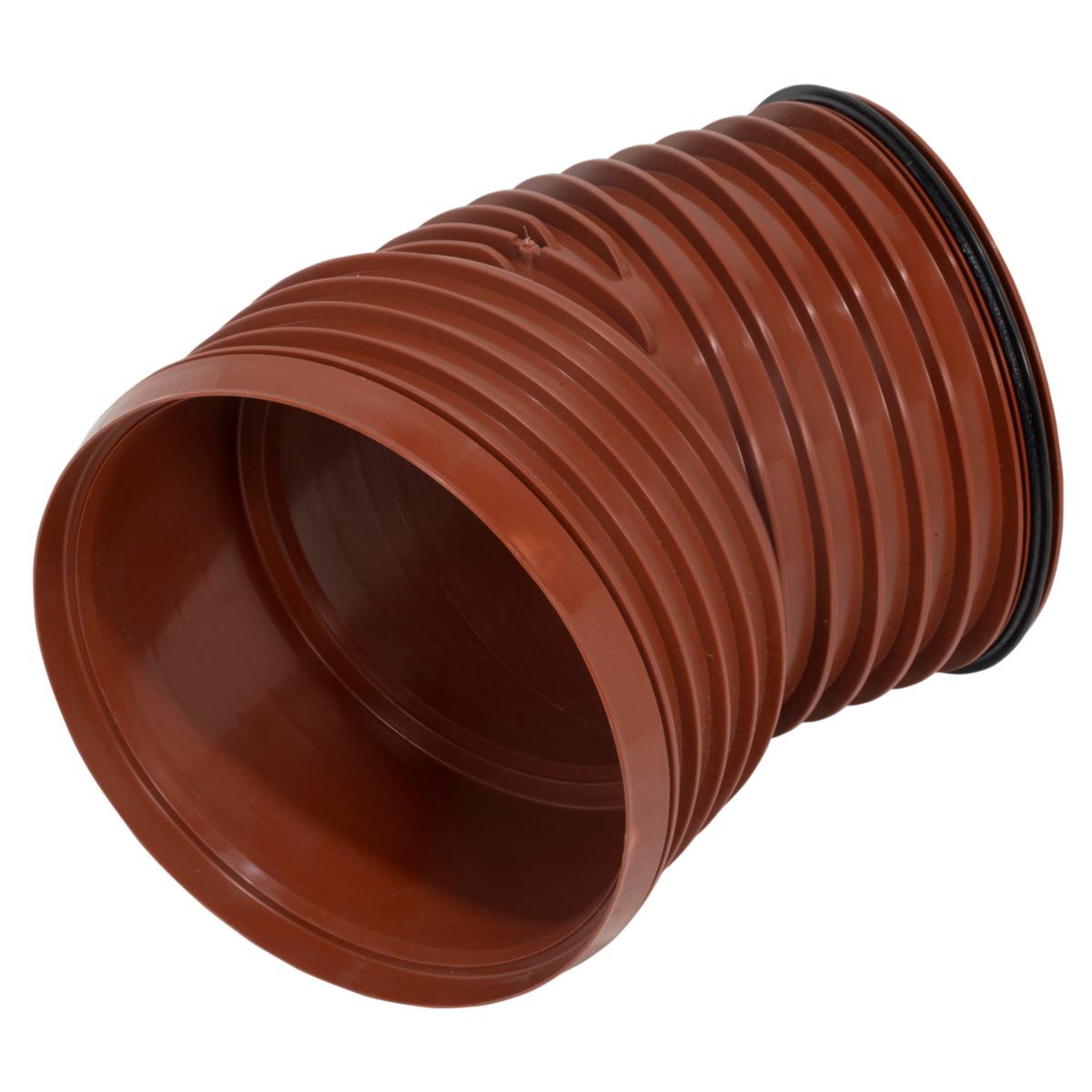 Pragma Böj 30° - 160x30GR BÖJ PRAGMA EN13476 PBB.5216