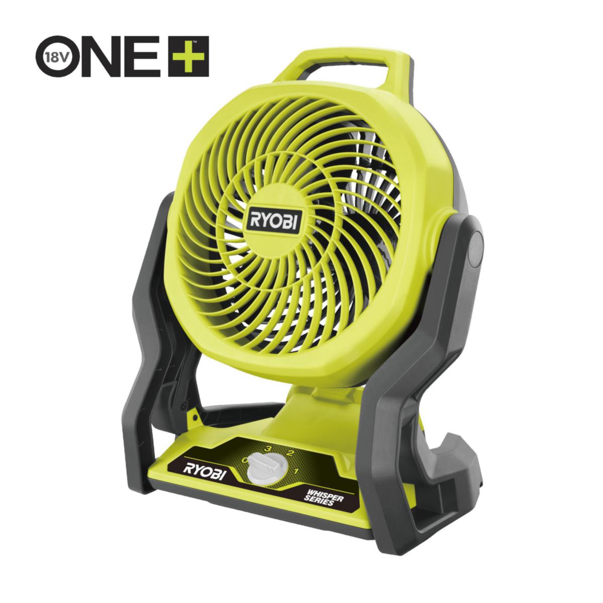 Fläkt RYOBI One+ RF18-0 SOLO - FLÄKT RYOBI ONE+ RF18-0 SOLO