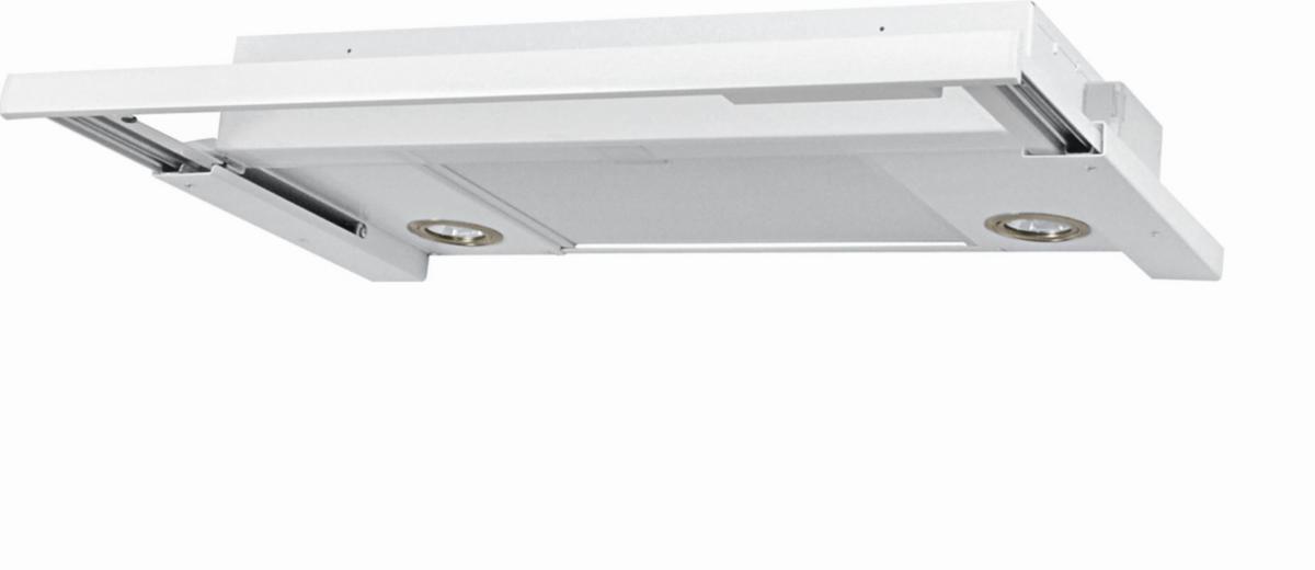 Spiskåpa F394-12, Franke - SPISKÅPA 394-12 60CM VIT FRANKE