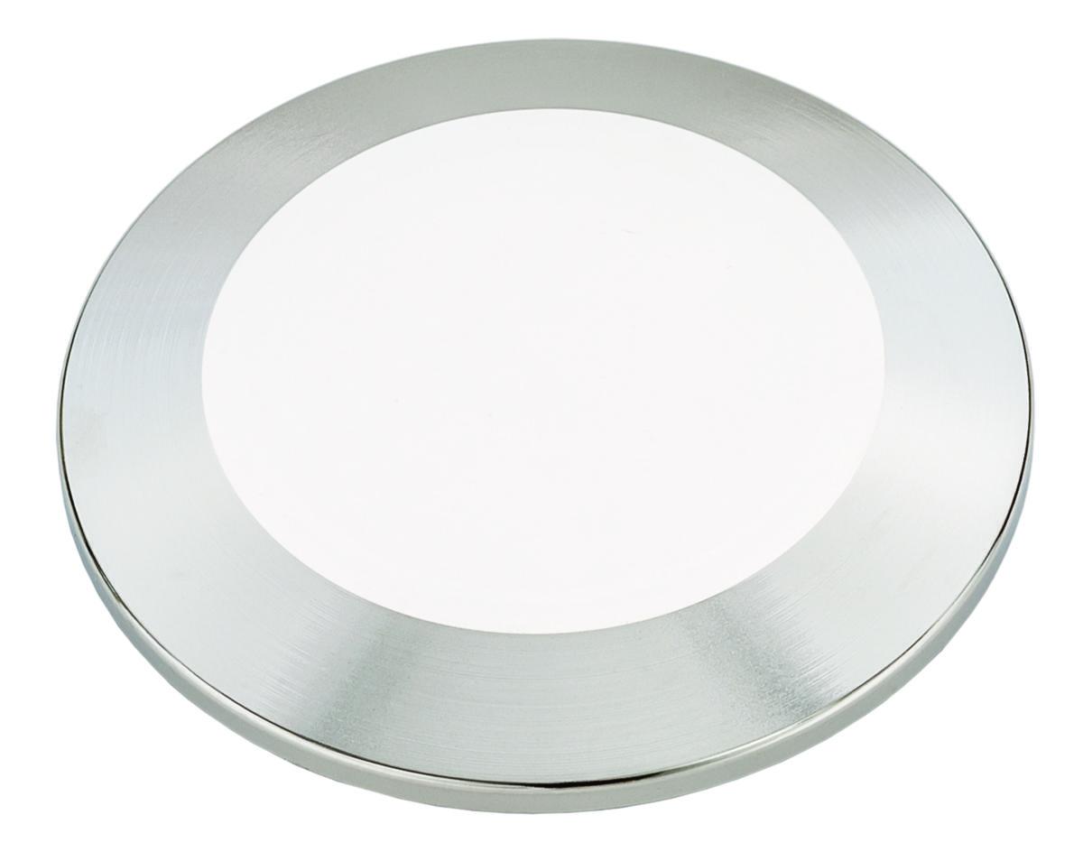 Aseptisk Blindbricka 1.4404, ASME BPE SF1 - 12.7 / 19.05x1.65 BLIND BRICKA 1.4404 ASME BPE SF1 CERT