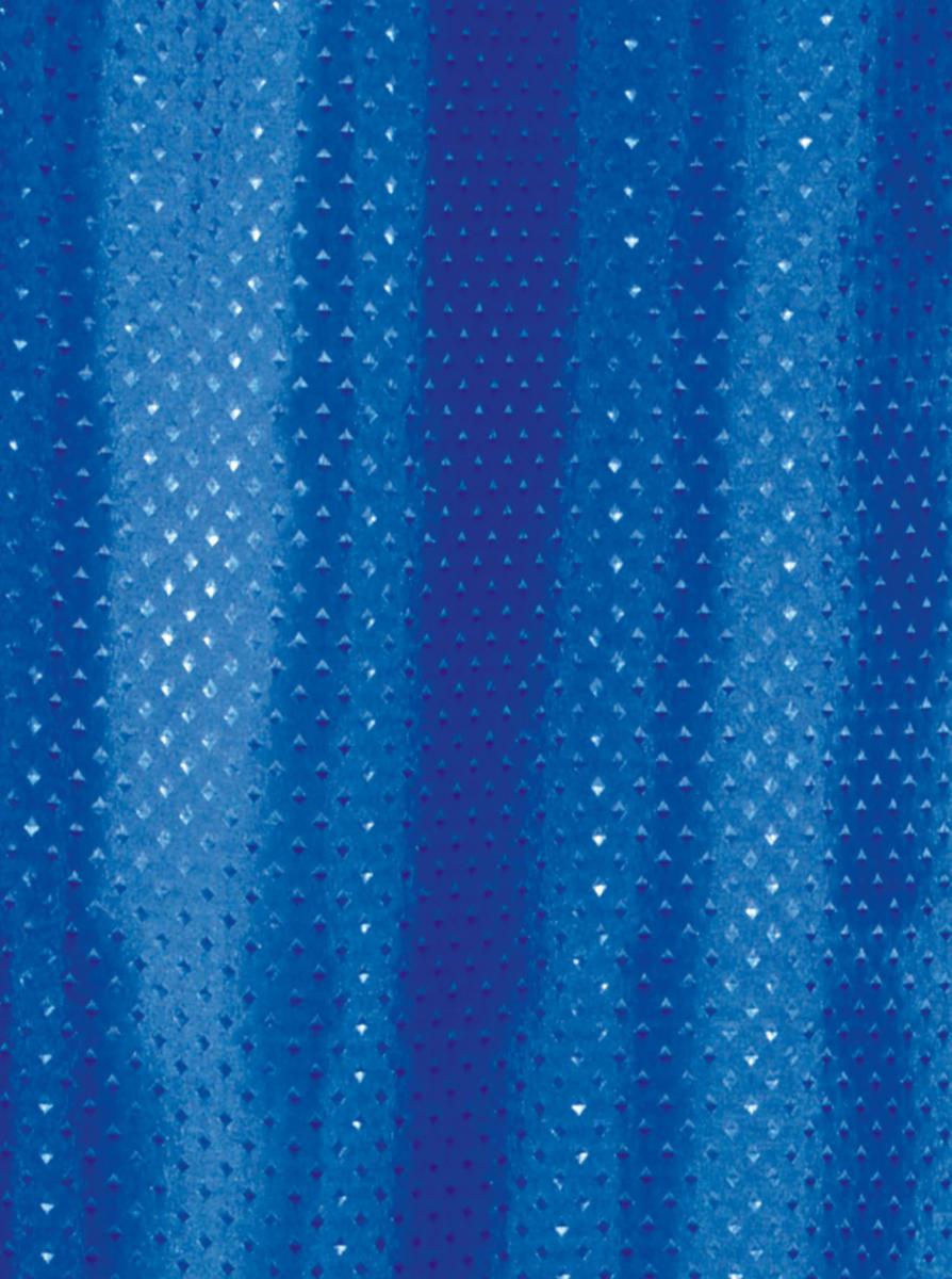Duschdraperi Arrow Safir Trend - SAFIR DRAPERI TREND 1800X2000 KOBOLTBLÅ