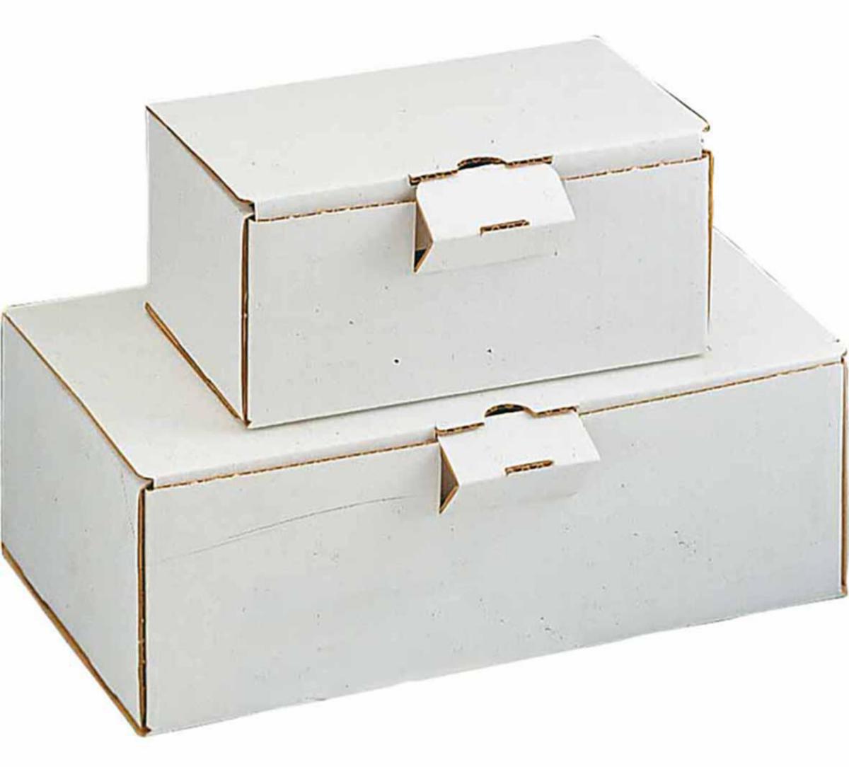 Standardlåda ES17 - STANDARDLÅDA ES 17 180X120X80 MM VIT 798.017