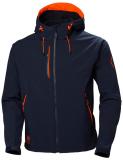 Softshelljacka Helly Hansen Chelsea Evo 74140