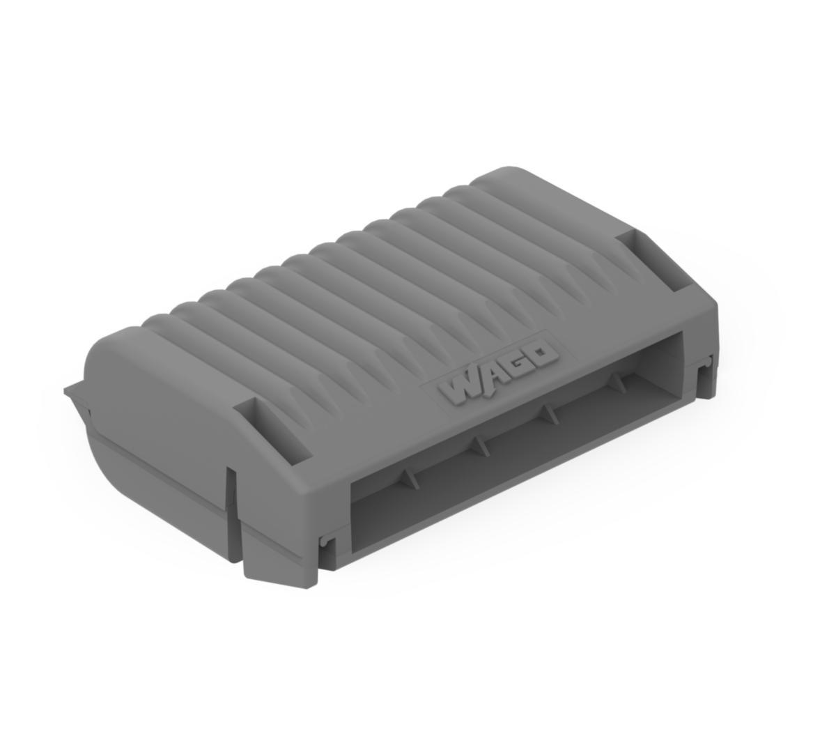 Gelbox 207-1433 storlek 3 för 221 6 mm² och 2773 - GELBOX STORLEK 3 FÖR 6 MM2 FÖR KABLAR WAGO 207-1433