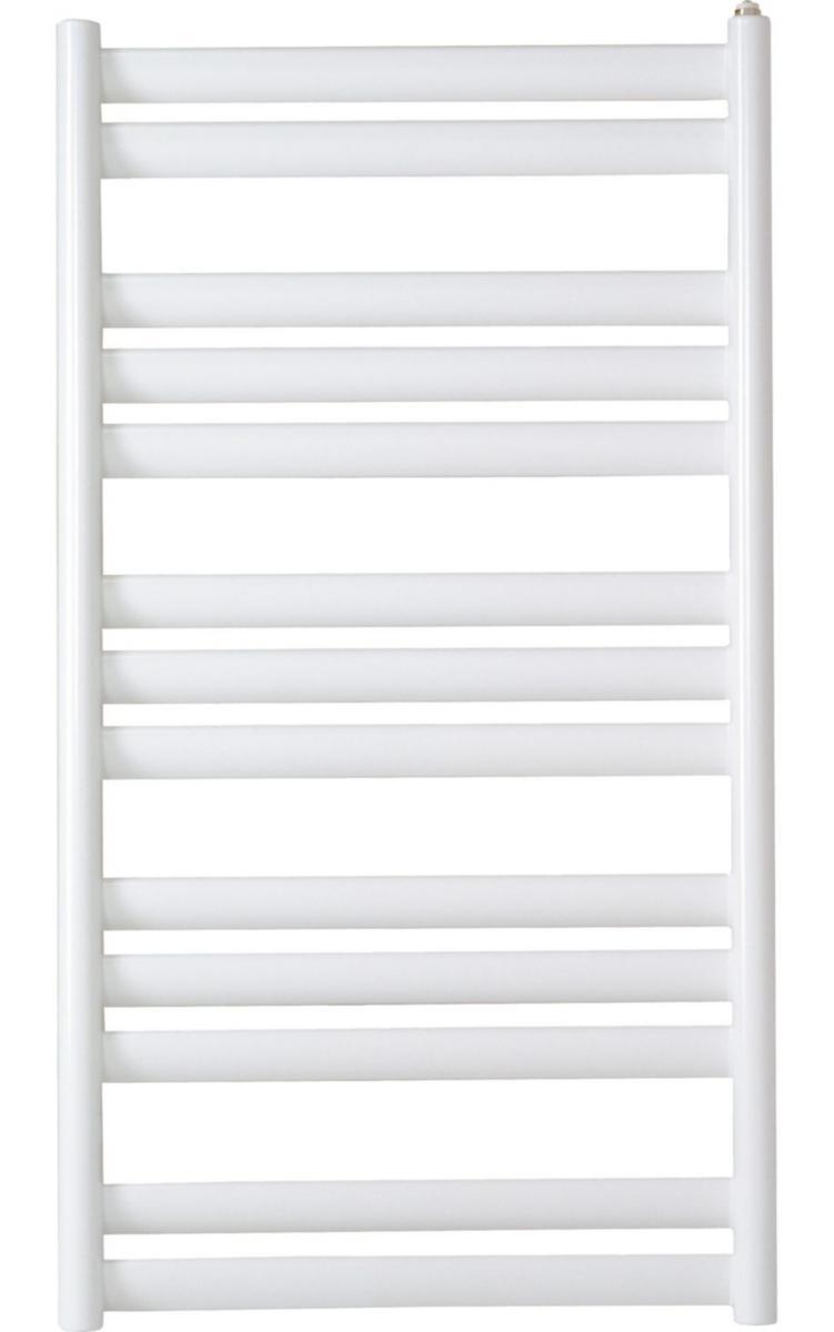 Handdukstorkar Java vit, Purmo - HANDDUKSTORK JAVA 0705 VIT FD NOVELLA