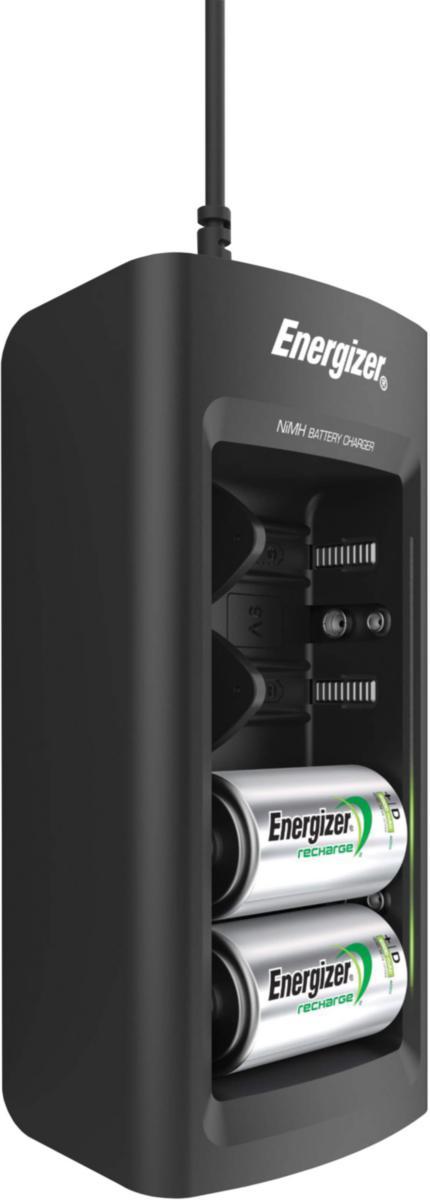 Batteriladdare, Universal Recharge, Energizer - BATTERILADDARE UNIVERSAL ENERGIZER