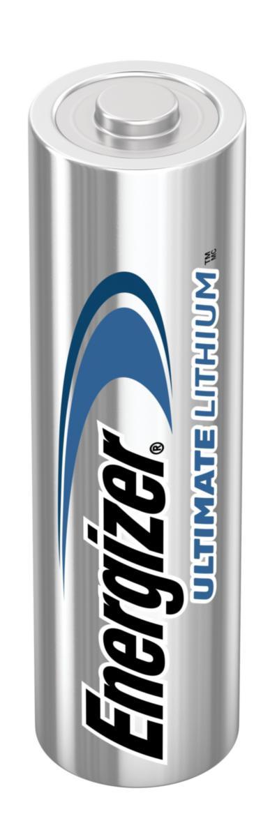 Batteri, litium, Energizer Ultimate Lithium, AA - BATTERI LITHIUM AA 10P ENERGIZER