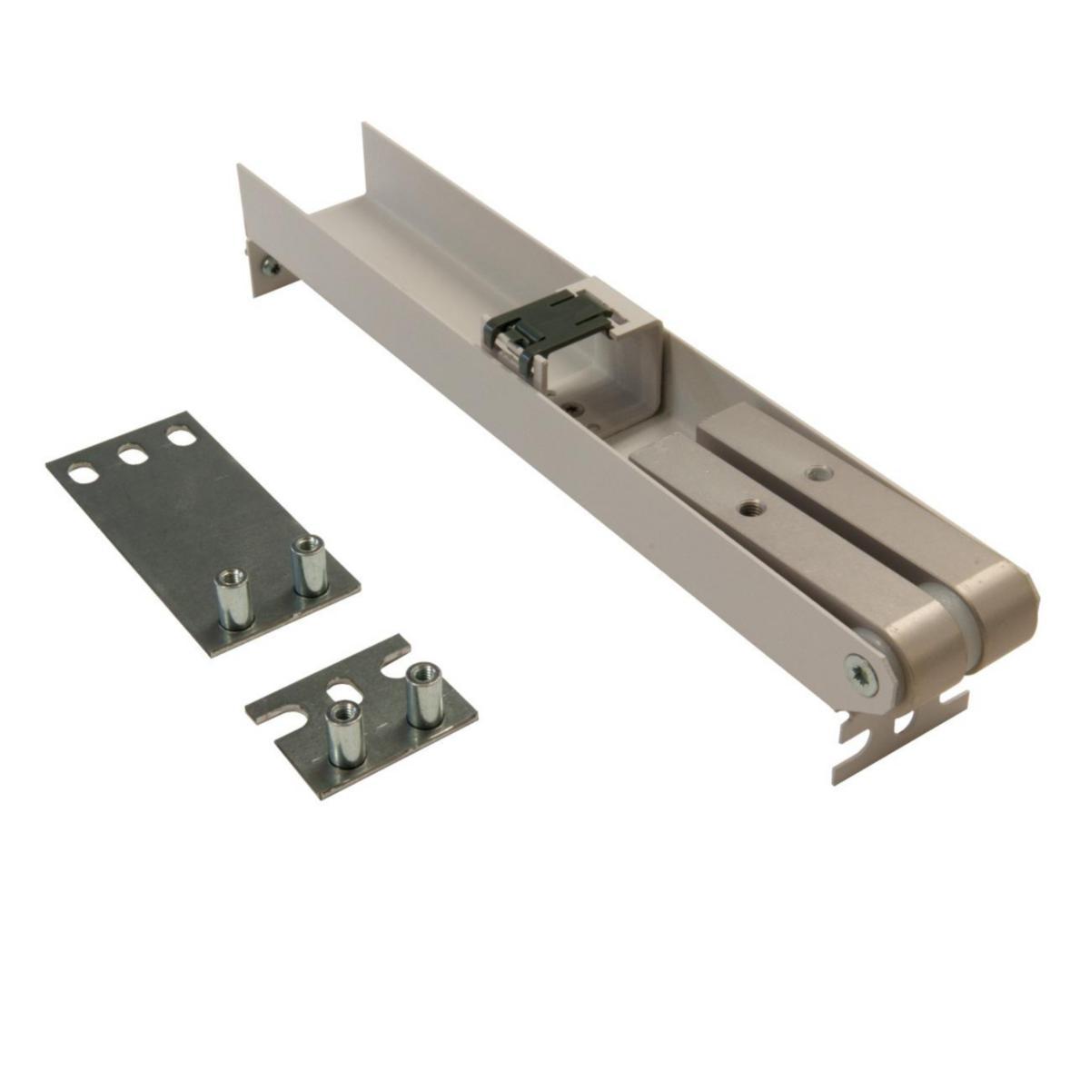 Skarvenhet ETSI/19" 2 kassett till NS8+ och NS16+, Nexans - SKARVENHET EEETSI/19" MAX 2K NCLA10169/2