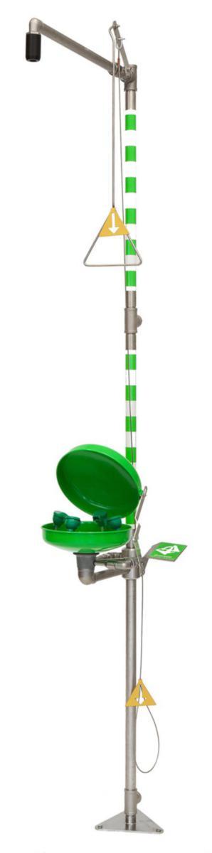 Nöddusch kombi 6169, GIA Premix - GIA KOMBI.KROPP&ANSIKTE.GOLVM. MED LOCK. 20+76LIT/MIN. DN25