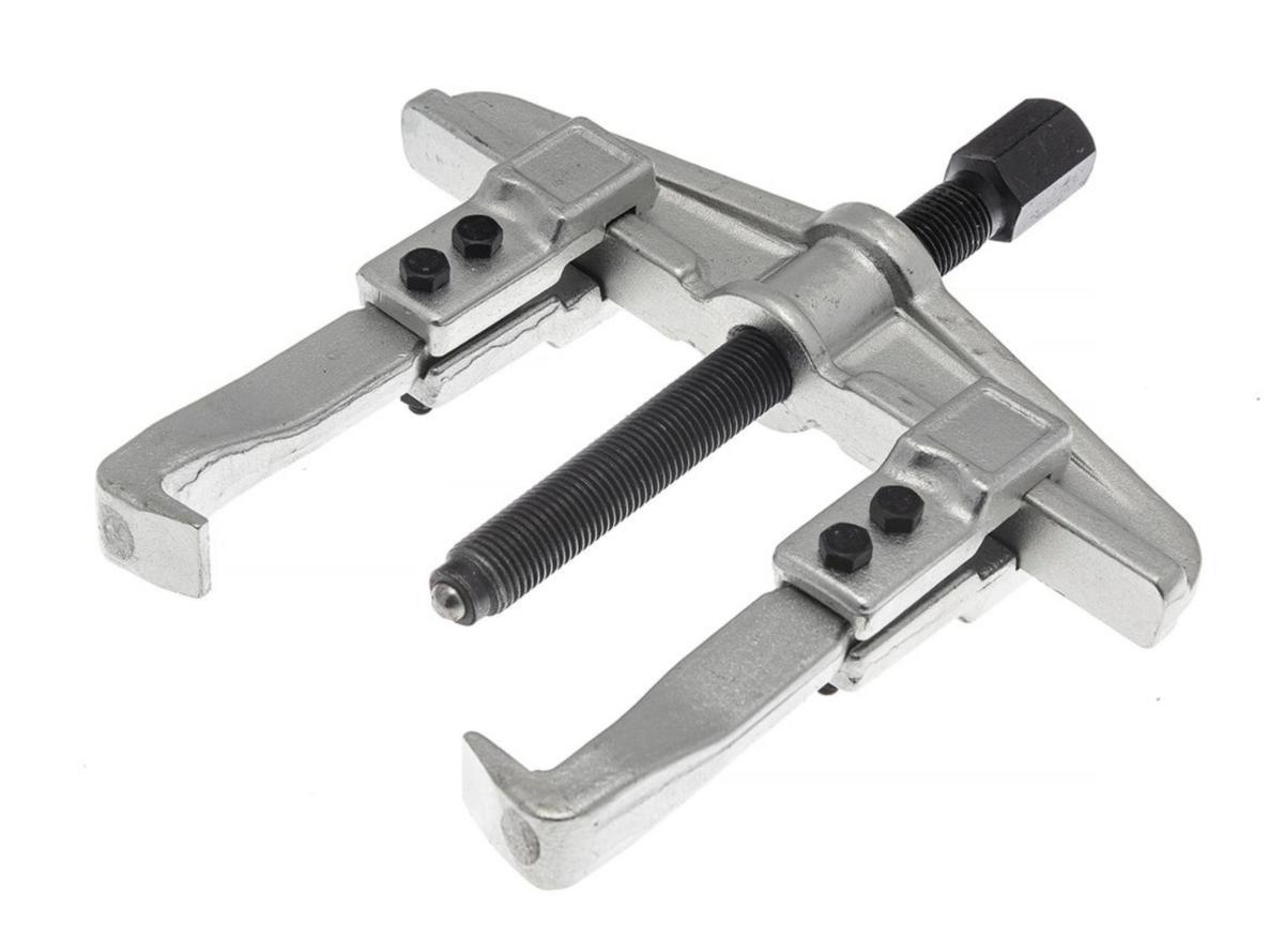 Avdragare PELA tvåarmad universal - AVDRAGARE PELA TVÅARMAD UNIVERSAL, 140MM