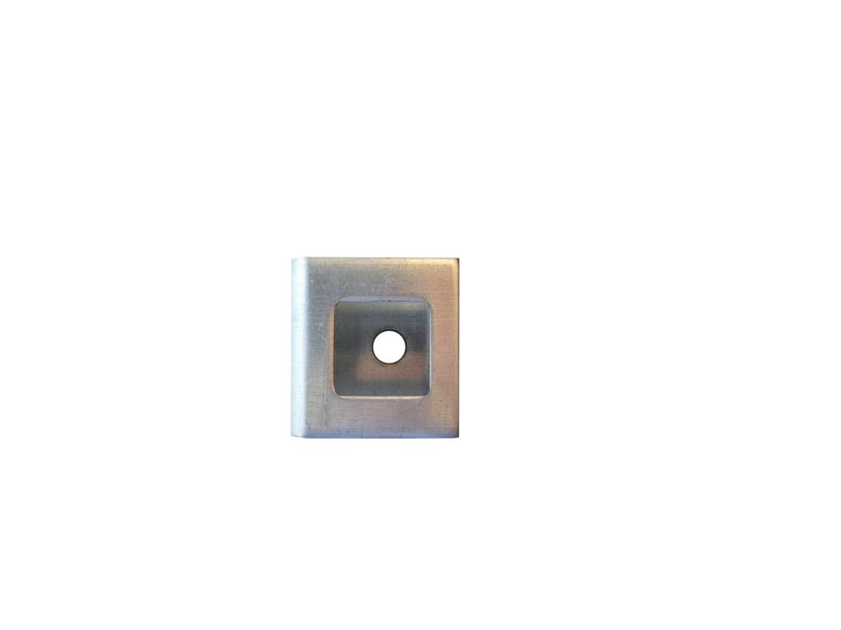 Pallstopp Constructor P90 Silverline - STOPP T GENOMSKJUTNINGSSKYDD EXKL SKRUV