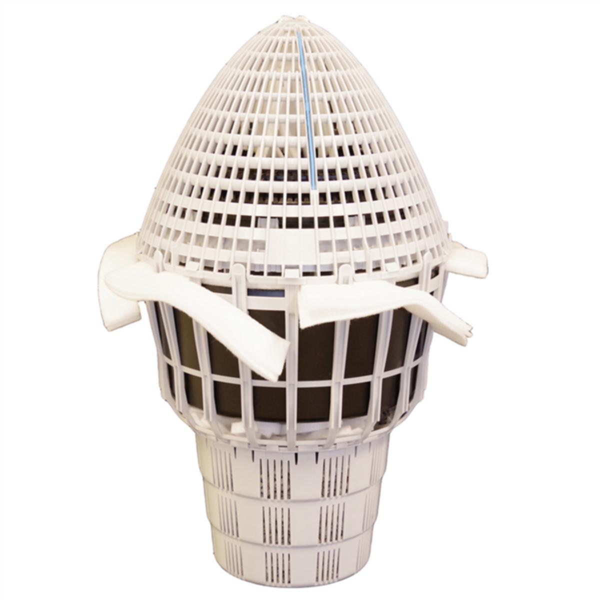 Dagvattenfilter, Swedrop - SWEDROP XL DAGVATTENFILTER INDUSTRIAL GRADE