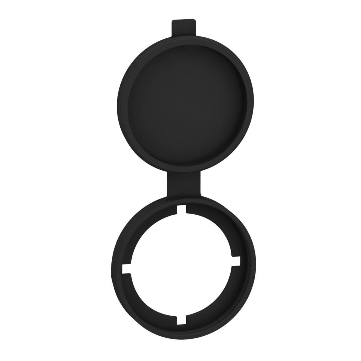 Täcklock ZBSP - TÄCKLOCK SVART IP65/IP67 ZBSP1