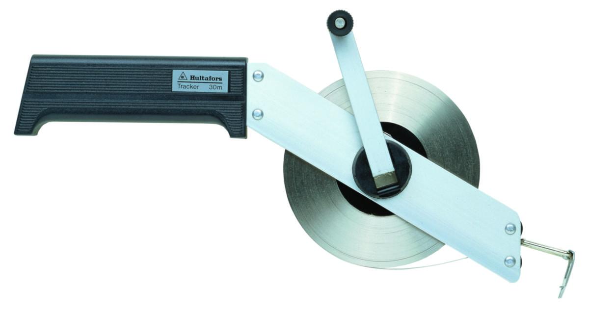 Måttband Hultafors TR - STÅLMÅTTBAND HULTAFORS TR 20M-A 13MM RFR