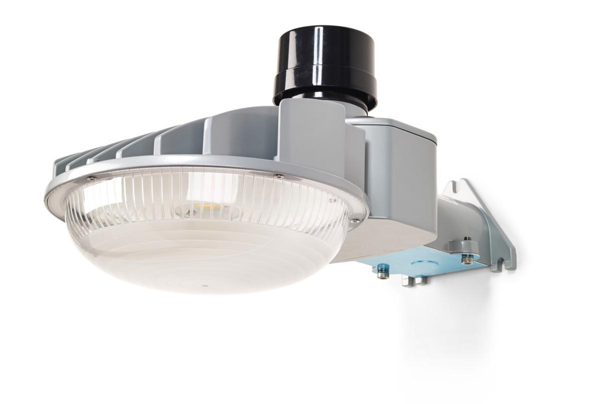 Väggarmatur LED BY - VÄGGARM LED 45W 4000K LJUSRELÄ BY LED