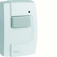 Tryckknapp IP55 radio KNX, Quicklink