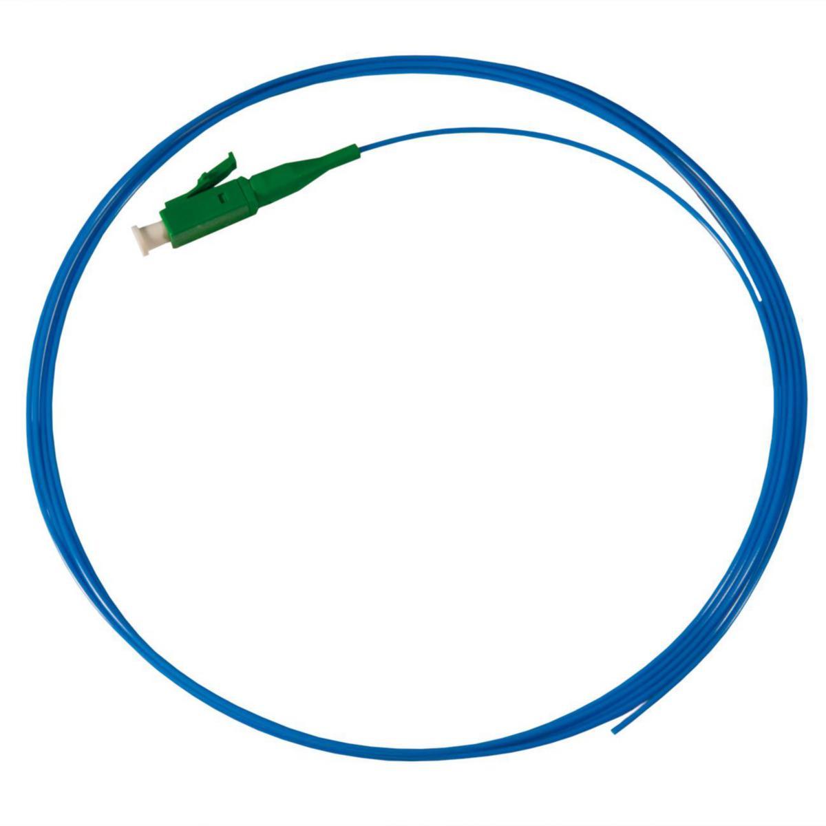 Fibersvans Pigtail Singlemode LC/APC - PIGTAIL LC/APC SM 0,9mm1,5m 48753409-000-00