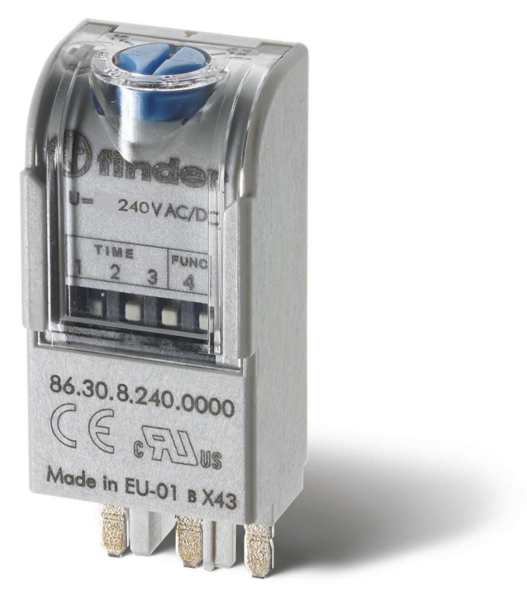 Tidsmodul typ 86 - TIDSMODUL 230-240VAC