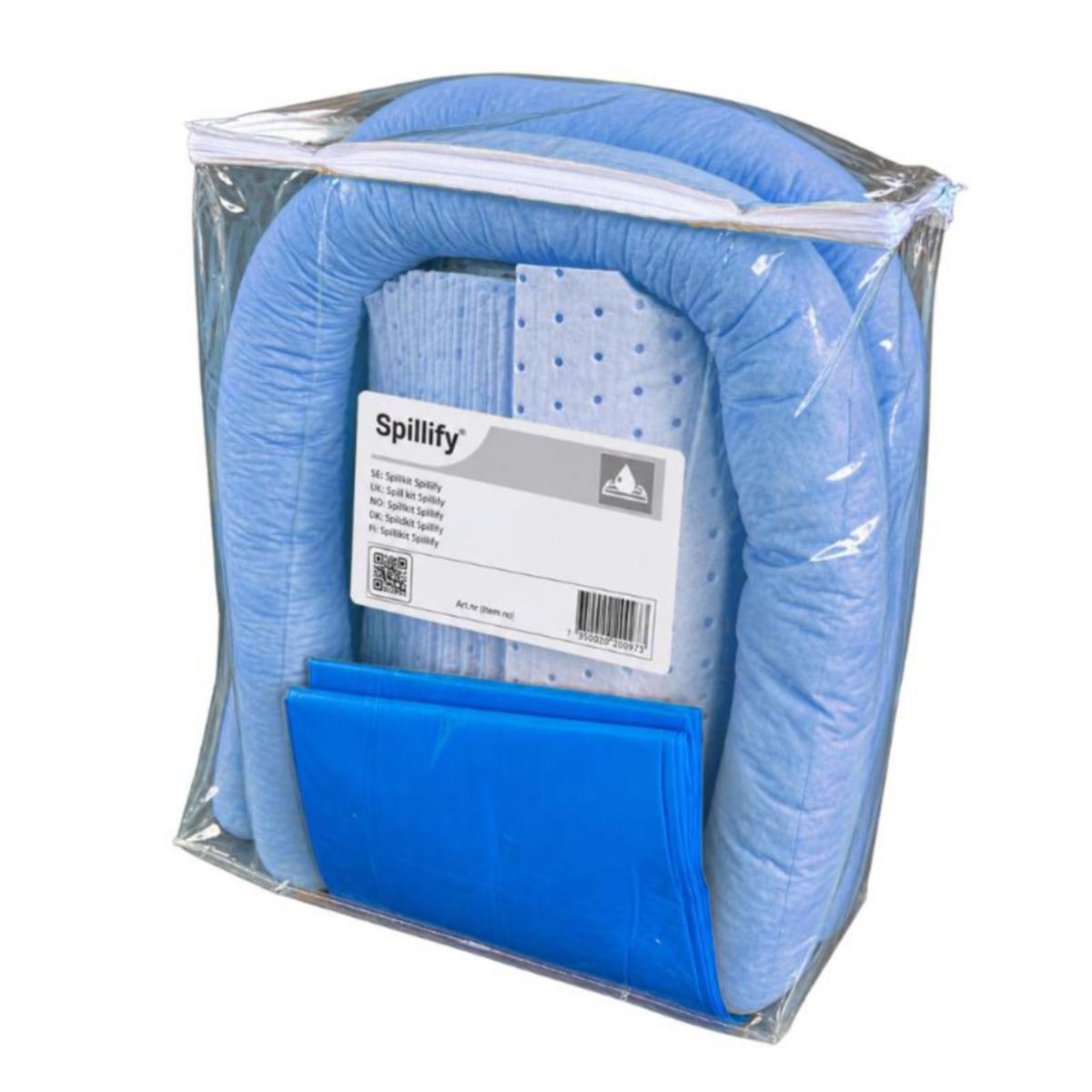 Spillkit Spillify SR24 Oil Only - SPILLKIT SPILLIFY SR24 ADR- VÄSKA OIL ONLY
