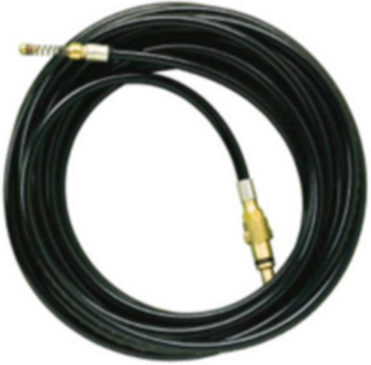Avloppsrensare Nilfisk HPW SET DN6 15 m PVC - RÖR OCH AVLOPPSRENSARE NILFISK DN6 15M PVC