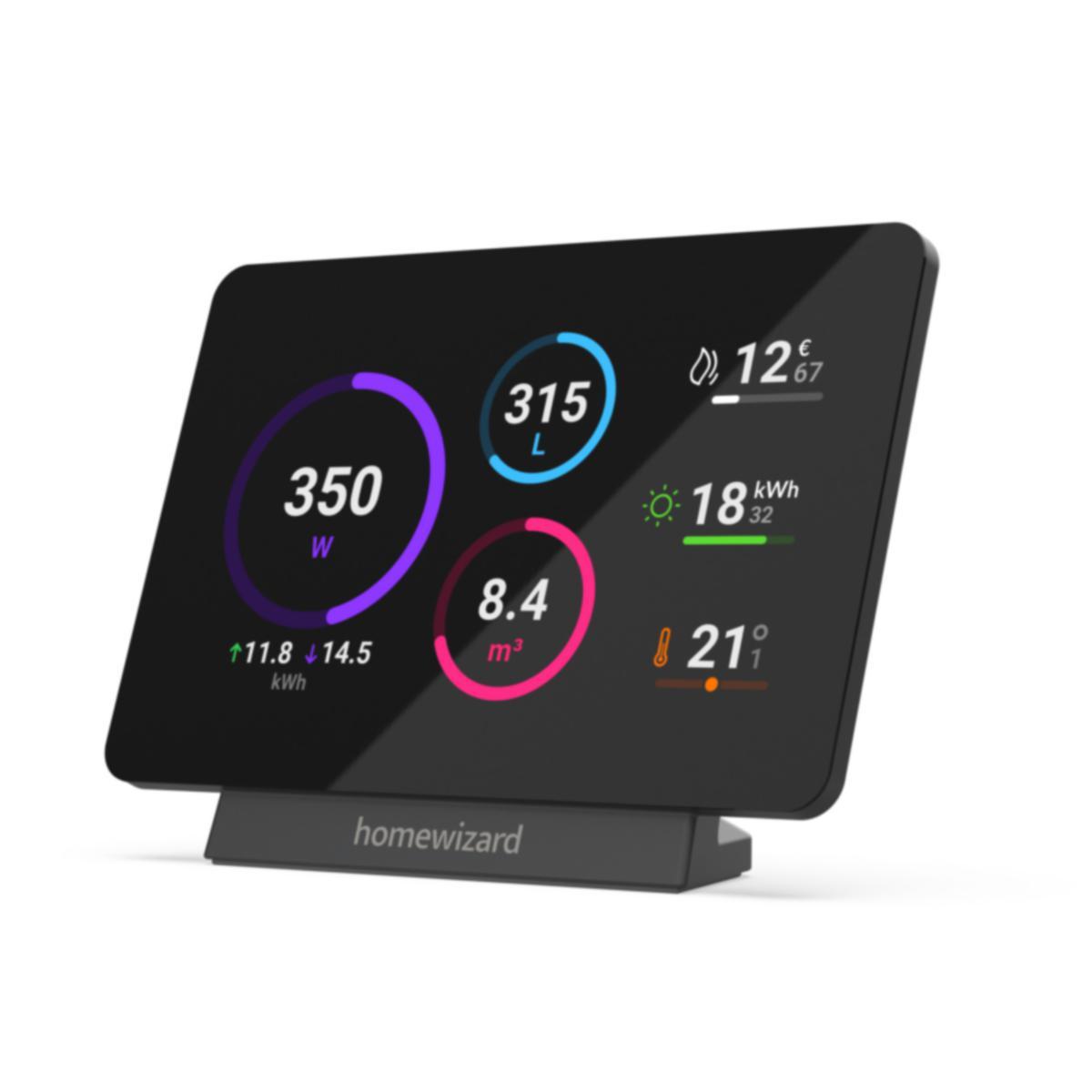 Energi Display - ENERGY DISPLAY HWE-DISPLAY