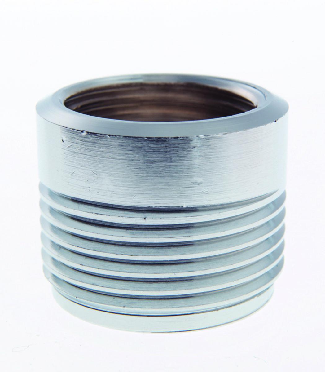 Övergångsnippel med packning , Trio - G1/2"INV-G3/4"UTV ÖVERG.NIPPEL 