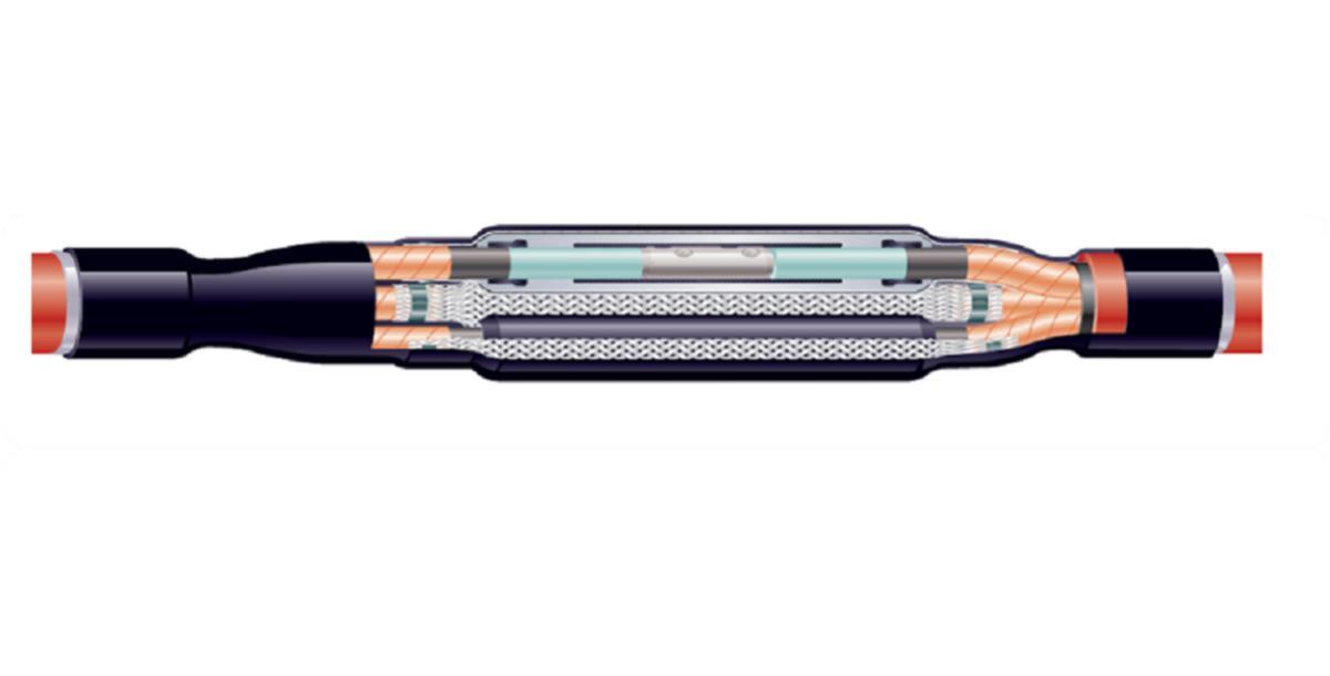 Hybridskarv 3-ledare 12/24 kV - HYBRIDSK 12/24KV 95-150/50-150 CSJH-24B/3XU-3XU-M-SE02