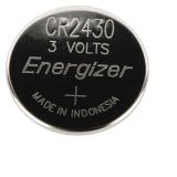Batteri, knappcell, litium, Energizer Lithium