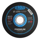 Kapskiva Tyrolit Premium Curve Cut