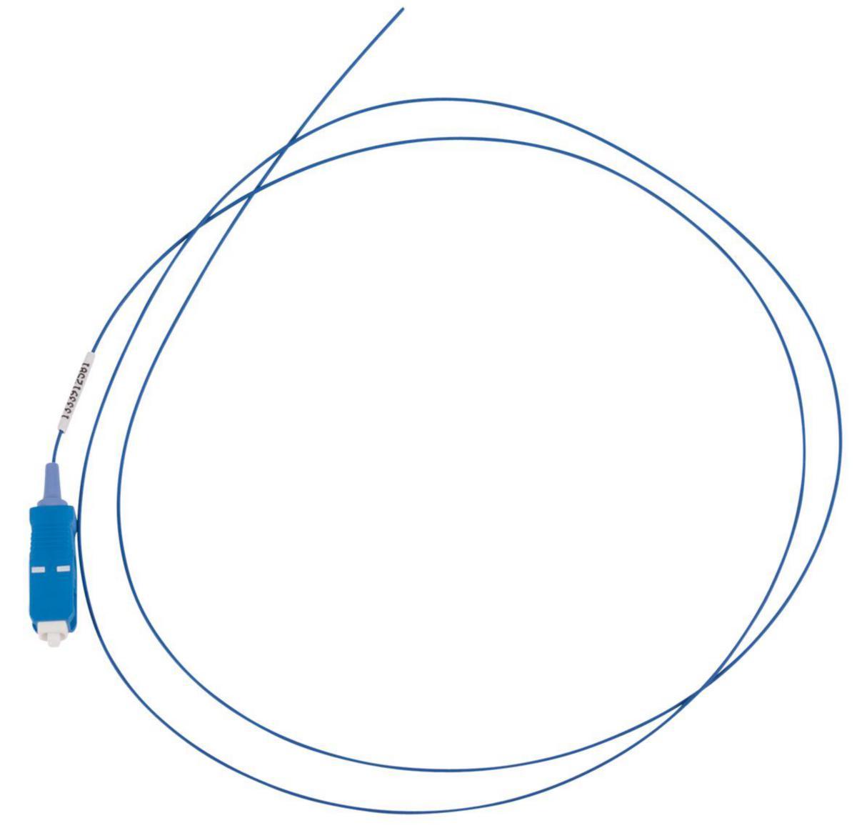 Fibersvans Pigtail Singelmode G657A SC/UPC - PIGTAIL G657A SC/UPC 1M 24P 2/TSR3950523/1000
