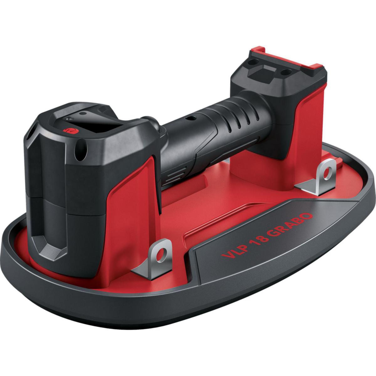 Vakuumlyft Flex VLP18.0 C Grabo SOLO - VAKUUMLYFT FLEX VLP18.0 C SOLO 18V 0,8 BAR/80KPA KARTONG