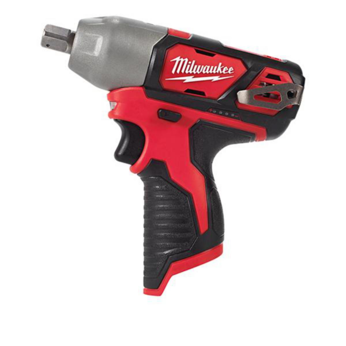 Mutterdragare Milwaukee M12 BIW12-0 SOLO - MUTTERDRAGARE MILWAUKEE M12 BIW12-0 12V SOLO 1/2