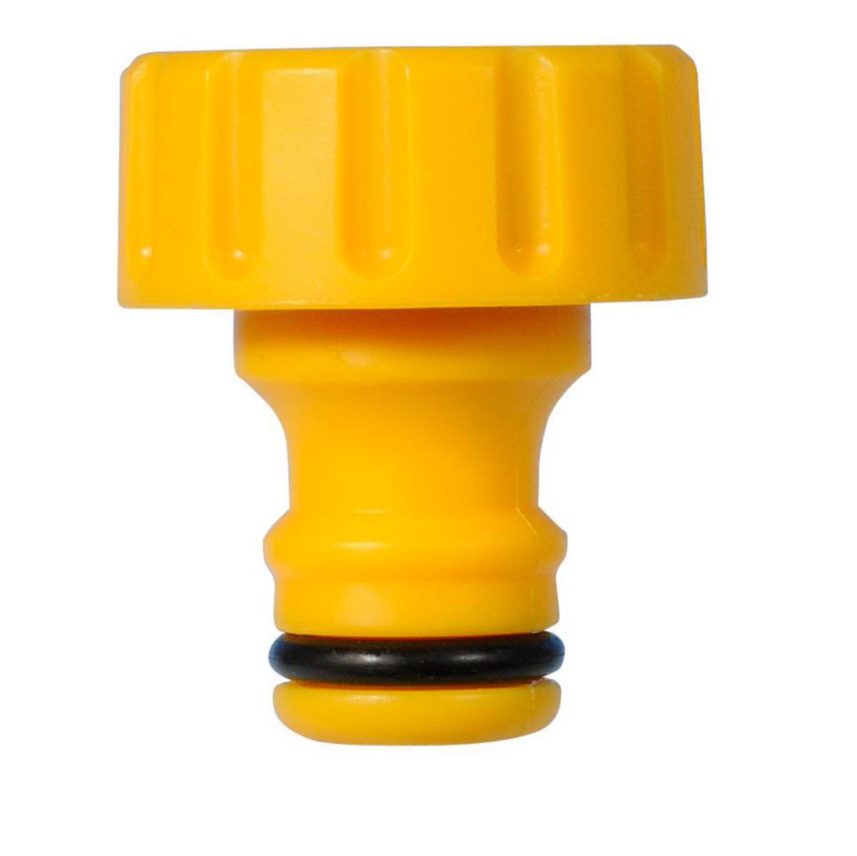 Krankoppling, Hozelock 3/4" - KRANKOPPLING 3/4 HOZELOCK 21-62167