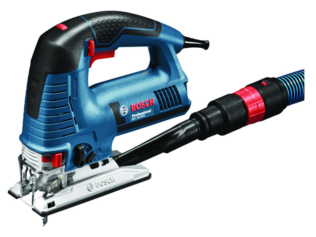 Sticksåg Bosch GST 160 BCE - STICKSÅG GST 160 BCE L-BOXX GST 160 BCE L-BOXX