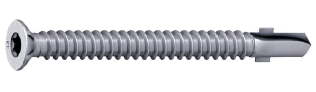 Wing Dril utvändig - WINGDRIL 4,8X38 UTVÄNDIG C4 TORX-25 250/FRP