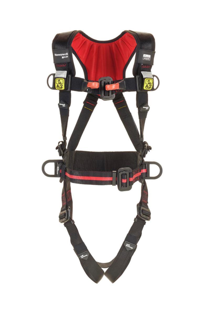 Fallskyddssele Miller ARc Flash - FALLSKYDDSSELE MILLER ARC FLASH FPXARCM-HMEU STL 2