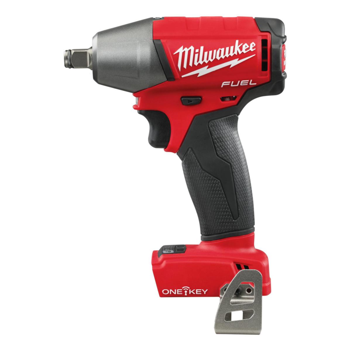 Mutterdragare Milwaukee M18 ONEIWF12-0 SOLO - MUTTERDRAGARE MILW. M18 1/2" M18 ONEIWF12-0 18V SOLO FUEL