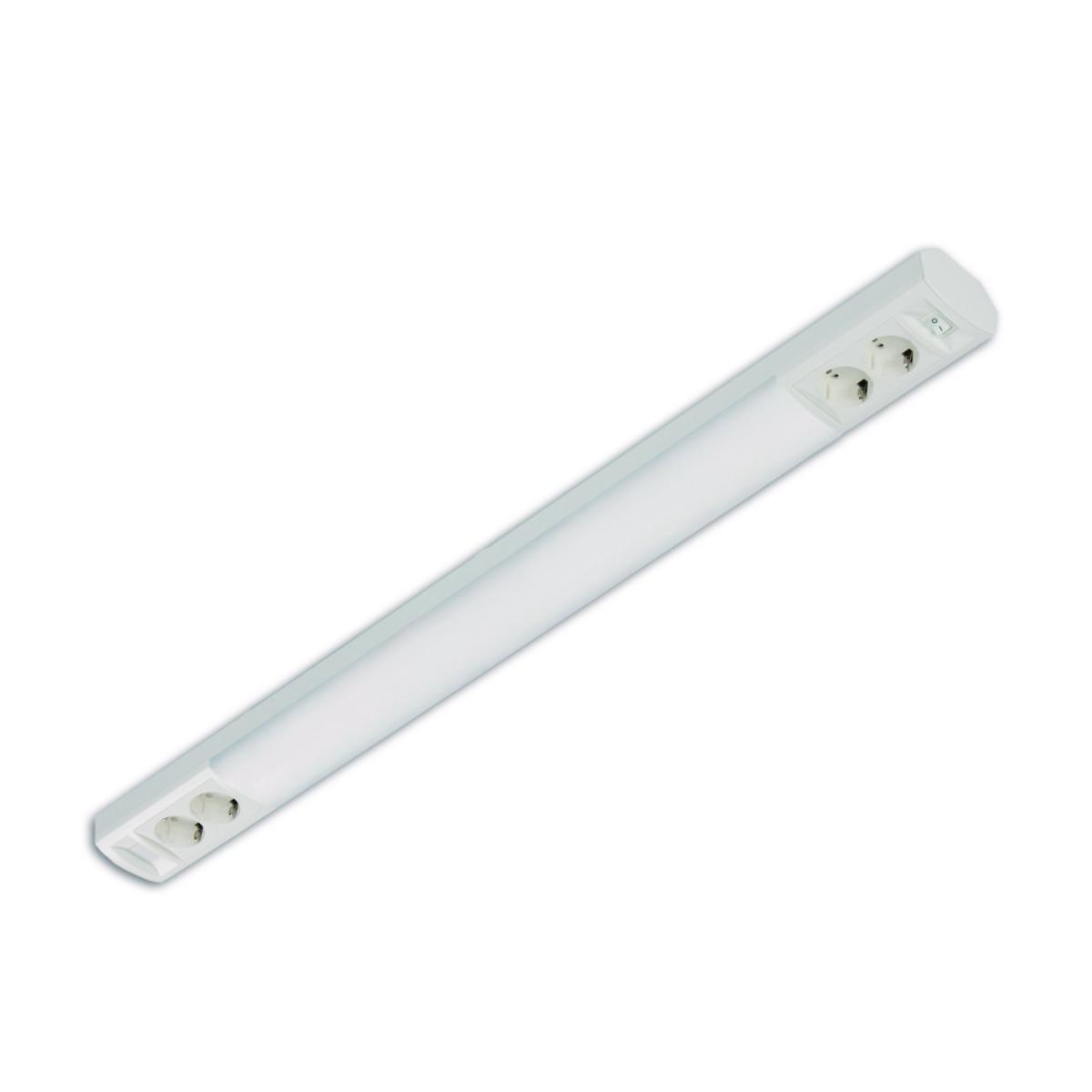 Arbetsplatsarmatur Ami LED - ARM LED 7W 830/840 2X2UTTAG B AL124L580/DW